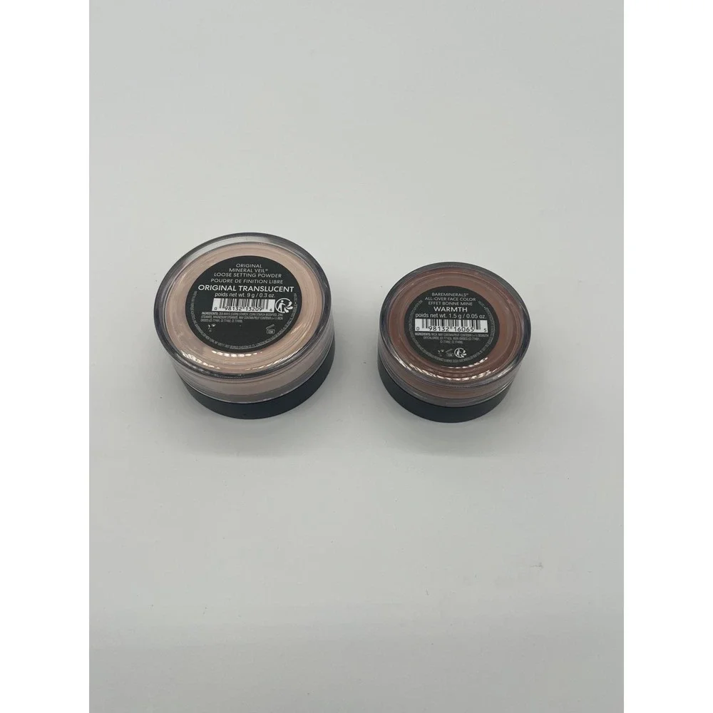 bareMinerals Ready Set Glow Complexion Duo